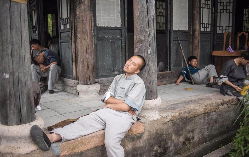 Hau truong phim Trung Quoc anh 9