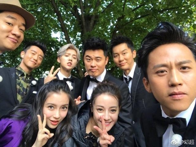 Khách mời lễ cưới Phạm Băng Băng Lý Thần ảnh 2 Khach moi le cuoi Pham Bang Bang Ly Than anh 2