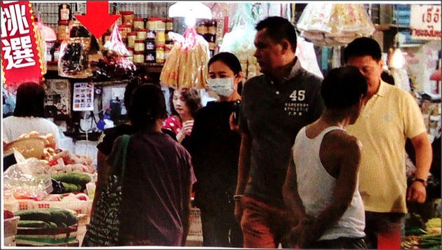 Lưu Đức Hoa sau tai nạn ảnh 2 Luu Duc Hoa sau tai nan anh 2