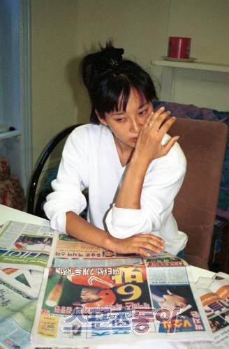 Hoa hậu Hàn đổ vỡ vì đại gia ảnh 3 Hoa hau Han do vo vi dai gia anh 3