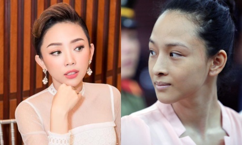 Toc Tien: 'Dang buon khi Phuong Nga duoc tung ho nhu anh hung' hinh anh