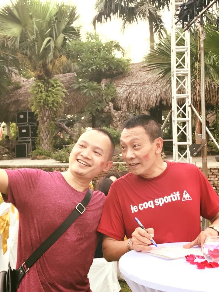 Lại Văn Sâm rời VTV3 ảnh 2 Lai Van Sam roi VTV3 anh 2