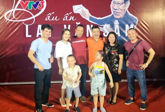 Lại Văn Sâm rời VTV3 ảnh 1 Lai Van Sam roi VTV3 anh 1