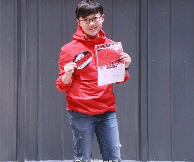 Sao nhi Hoan Chau cach cach bi benh anh 2