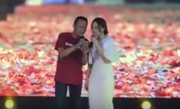 My Tam va Lai Van Sam song ca 'Trai tim khong ngu yen' hinh anh