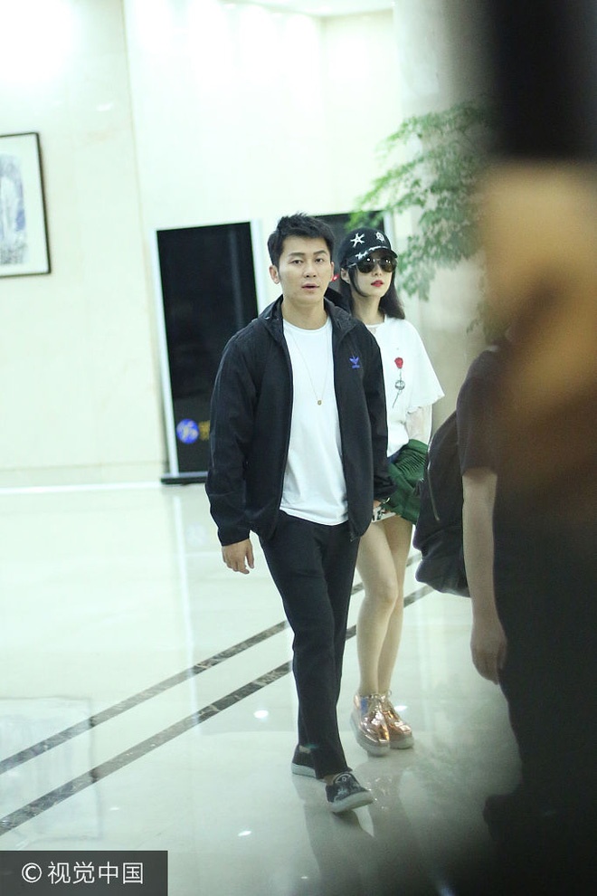 Phạm Băng Băng Lý Thần cưới ảnh 2 Pham Bang Bang Ly Than cuoi anh 2