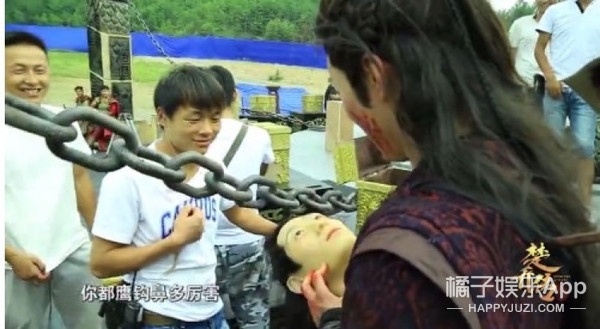 Hau truong phim So Kieu truyen anh 2