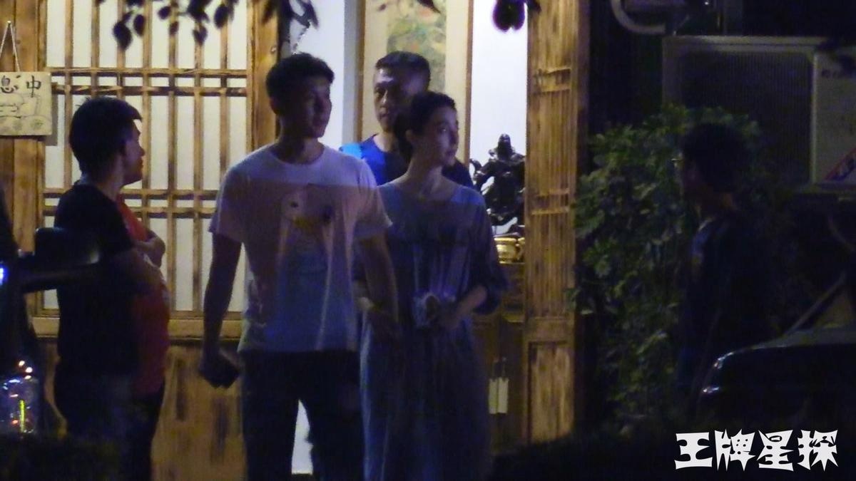 Phạm Băng Băng Lý Thần cưới ảnh 1 Pham Bang Bang Ly Than cuoi anh 1