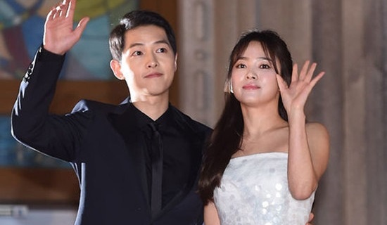 Song Hye Kyo: 'Tu gio toi khong con mot minh nua, vi da co Joong Ki' hinh anh