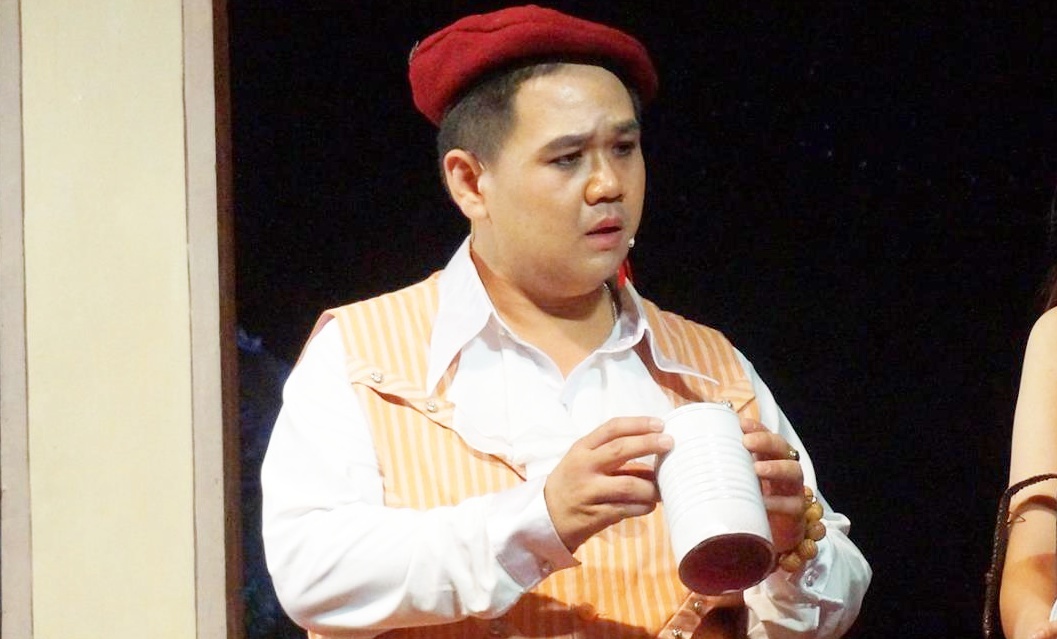 Bat chap du luan, Minh Beo dang dan tuyen thi sinh thi game show hinh anh