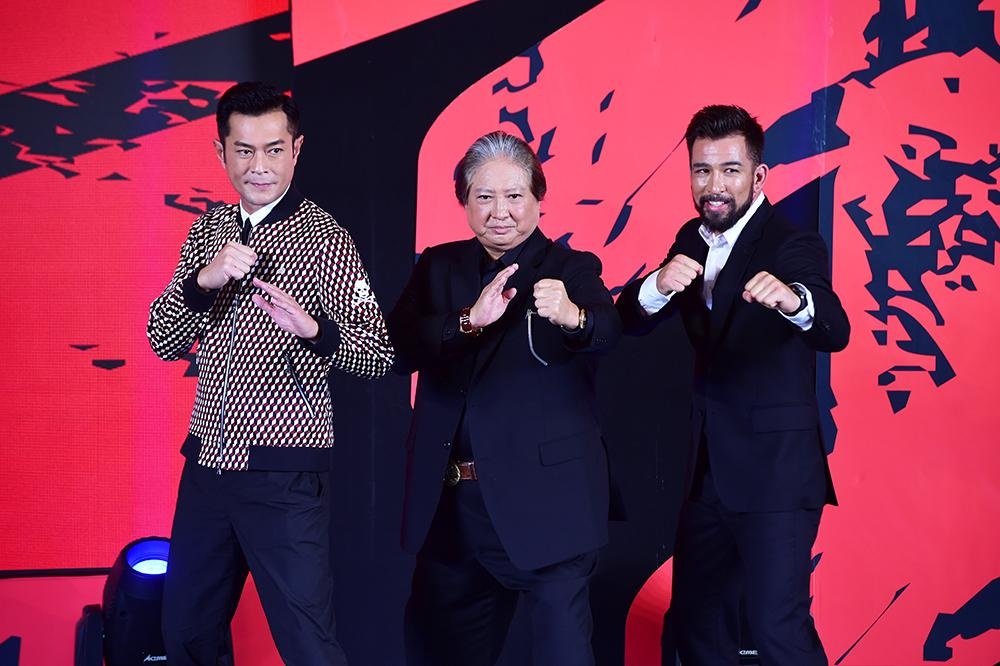 Cổ Thiên Lạc không dám đấu với võ sĩ Thái Lan ảnh 1 Co Thien Lac khong dam dau voi vo si Thai Lan anh 1