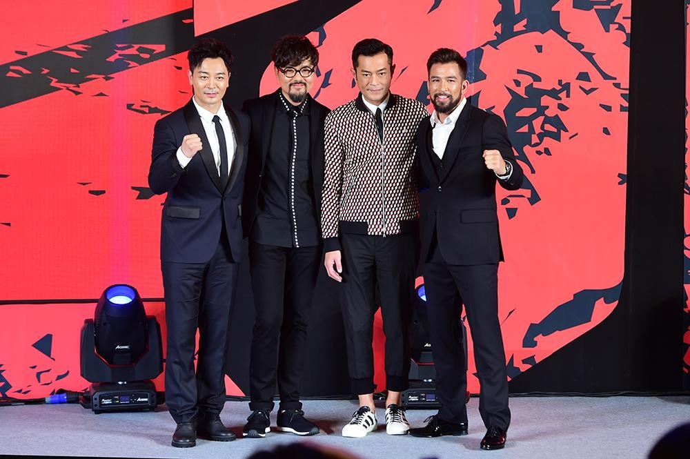 Cổ Thiên Lạc không dám đấu với võ sĩ Thái Lan ảnh 2 Co Thien Lac khong dam dau voi vo si Thai Lan anh 2