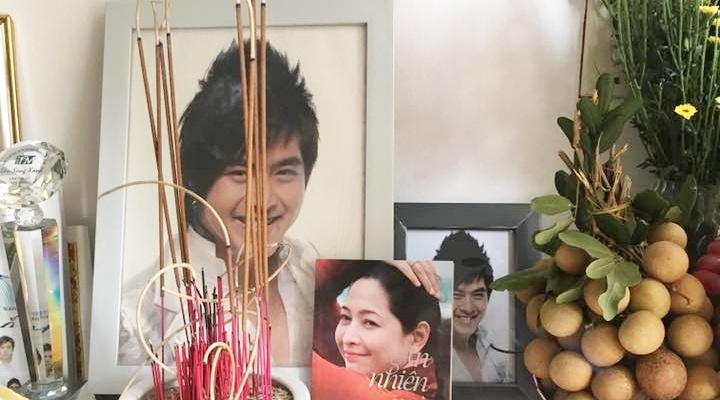 MC Quynh Huong xuc dong trong ngay gio Wanbi Tuan Anh hinh anh