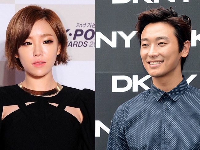 Gain chia tay Joo Ji Hoon ảnh 1 Gain chia tay Joo Ji Hoon anh 1