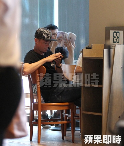 Lâm Tâm Như hẹn hò Hoắc Kiến Hoa ảnh 2 Lam Tam Nhu hen ho Hoac Kien Hoa anh 2