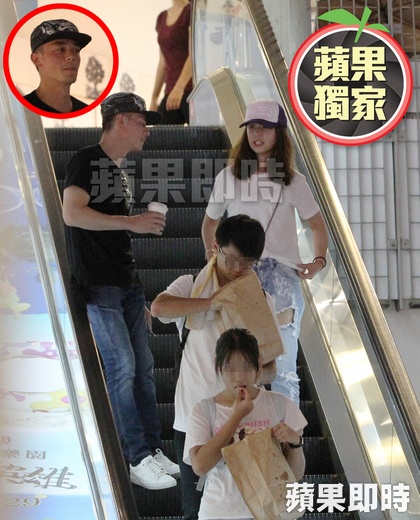 Lâm Tâm Như hẹn hò Hoắc Kiến Hoa ảnh 1 Lam Tam Nhu hen ho Hoac Kien Hoa anh 1