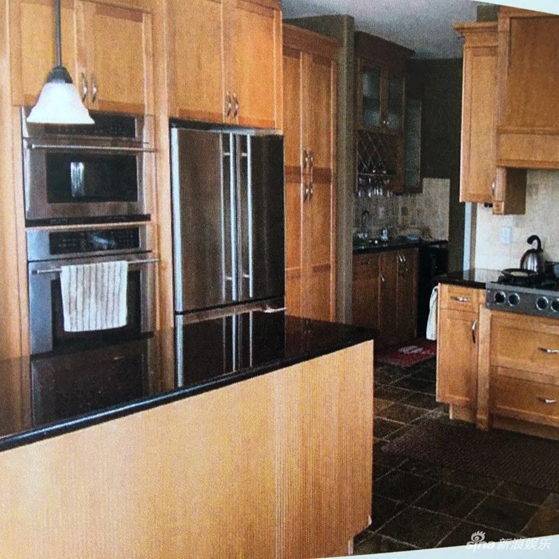 Biệt thự tại Canada của Trương Bá Chi ảnh 2 Biet thu tai Canada cua Truong Ba Chi anh 2