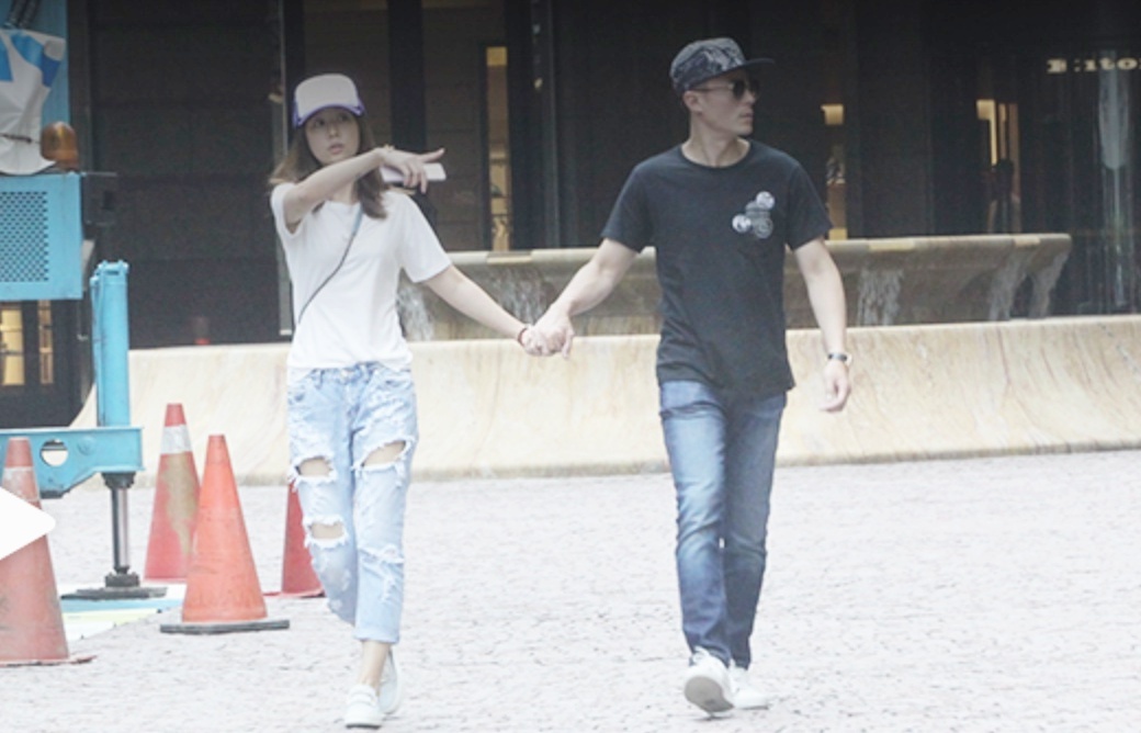 Lâm Tâm Như hẹn hò Hoắc Kiến Hoa ảnh 3 Lam Tam Nhu hen ho Hoac Kien Hoa anh 3