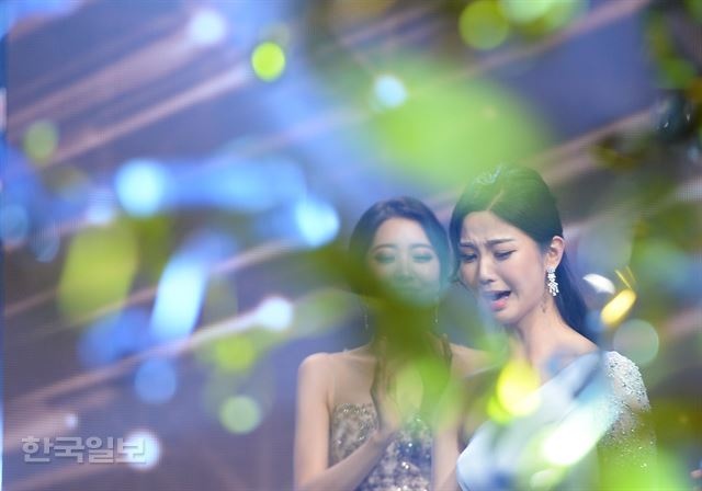 Hoa hau Han Quoc 2017 bi che bai anh 2