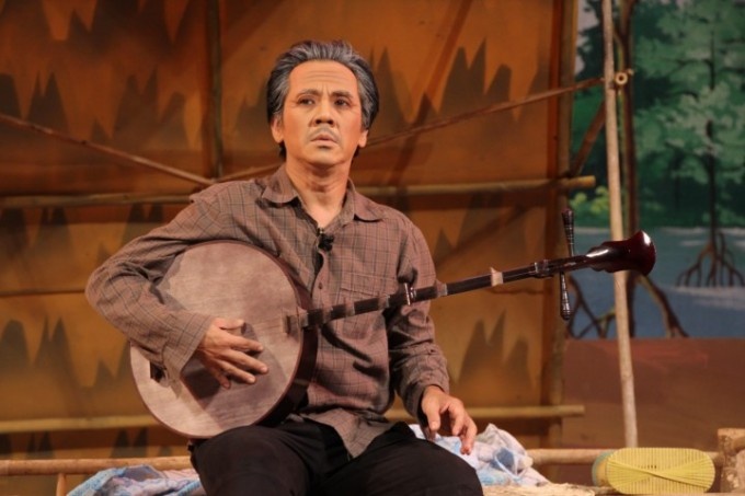 Gia Bao be nguyen tiet muc cua nghe si Thanh Loc anh 3