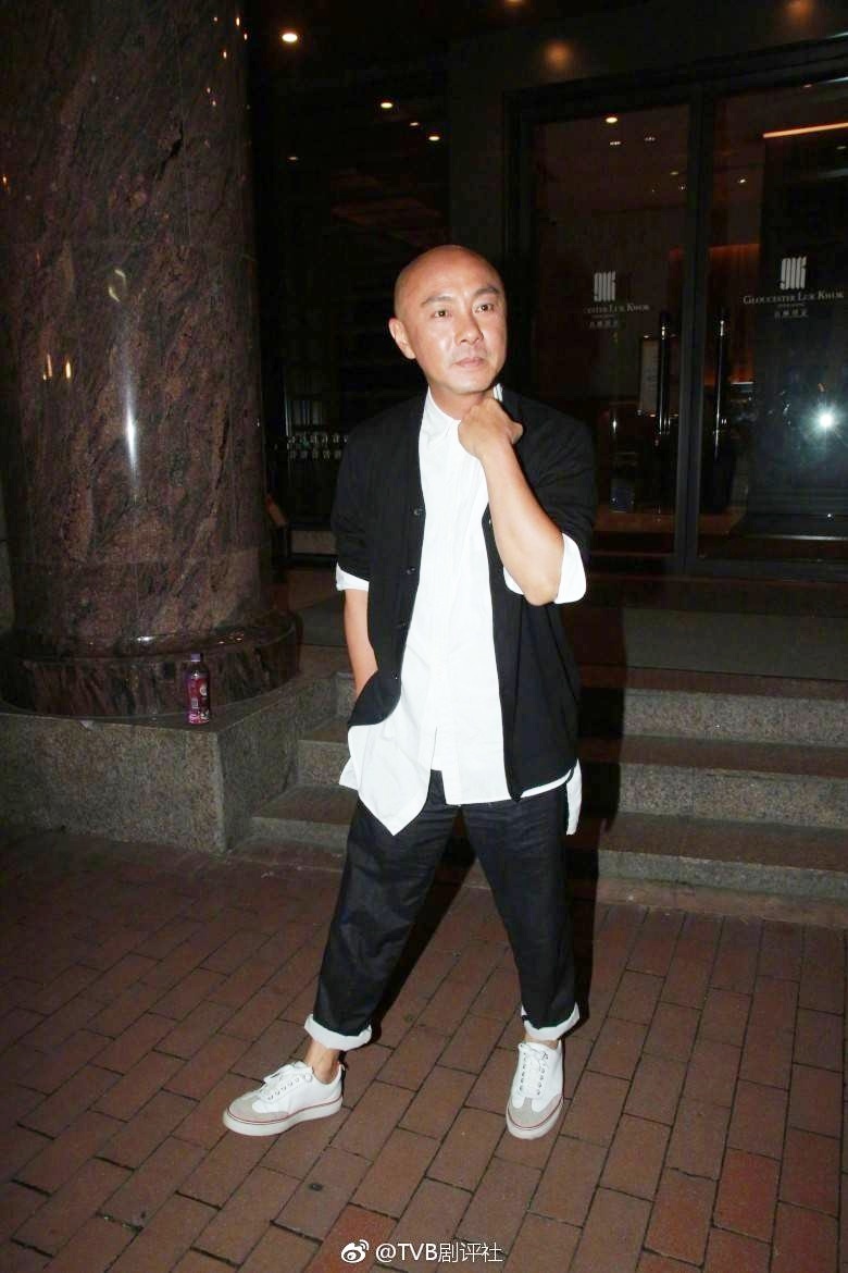 Trương Vệ Kiện ngoài 50 không màng chuyện con cái ảnh 2 Truong Ve Kien ngoai 50 khong mang chuyen con cai anh 2