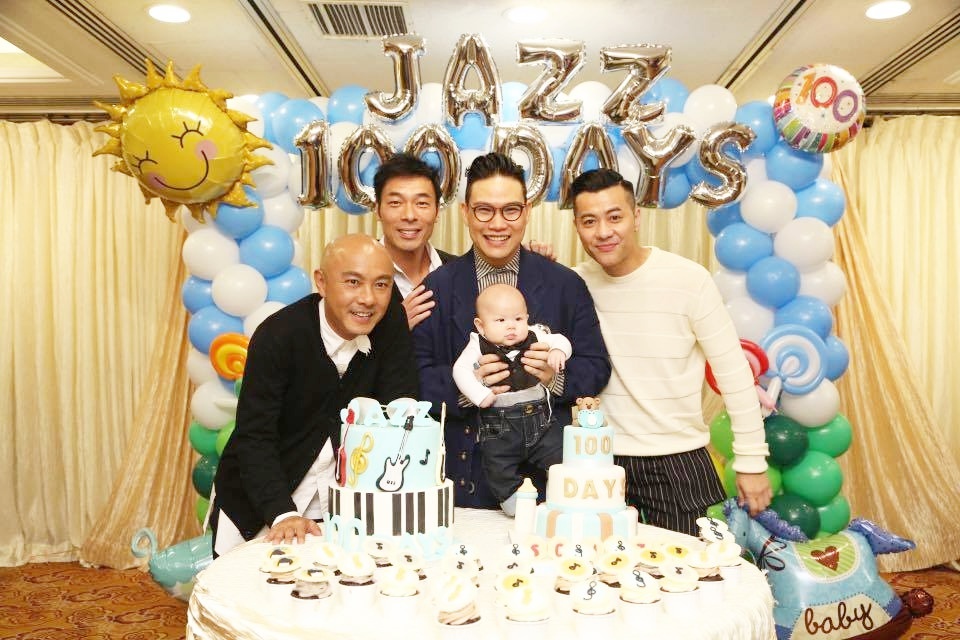 Trương Vệ Kiện ngoài 50 không màng chuyện con cái ảnh 1 Truong Ve Kien ngoai 50 khong mang chuyen con cai anh 1