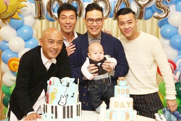 Truong Ve Kien khong ep vo sinh con noi doi hinh anh