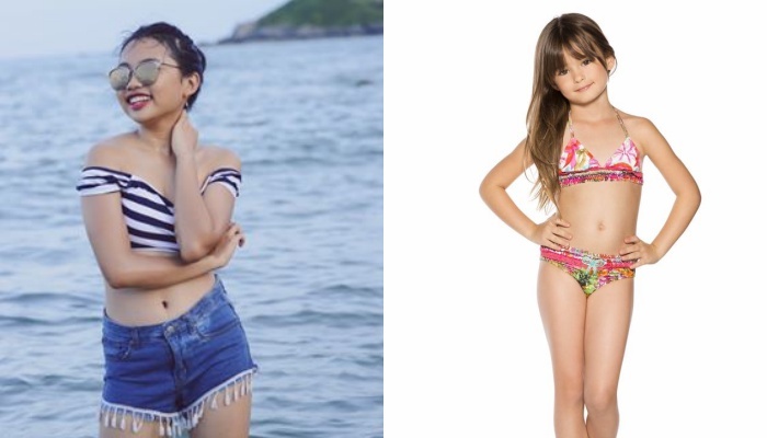 Phuong My Chi bi che trang phuc anh 1