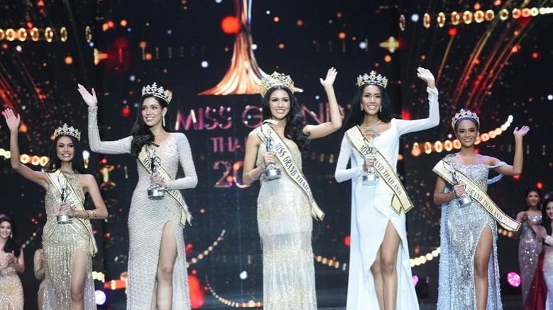 Miss Grand Thái Lan 2017 ảnh 8 Miss Grand Thai Lan 2017 anh 8