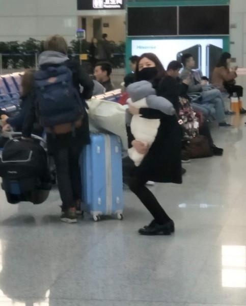 Angelababy đang bị dư luận Trung Quốc ghét ảnh 2 Angelababy dang bi du luan Trung Quoc ghet anh 2