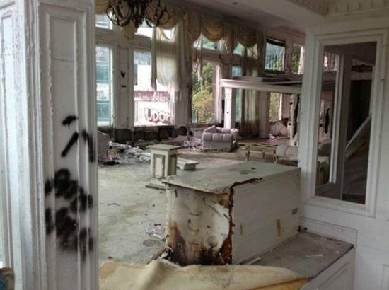 Biet thu nhu khach san Vuon sao bang anh 2