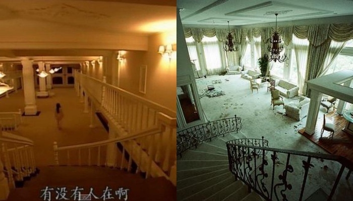 Biet thu nhu khach san Vuon sao bang anh 1