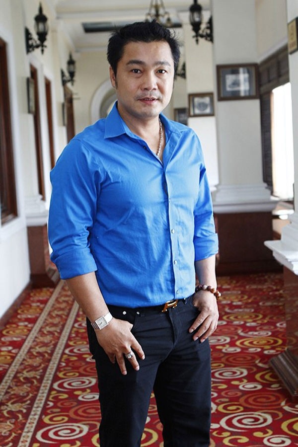 Minh Béo diễn chung với Hoài Linh ảnh 2 Minh Beo dien chung voi Hoai Linh anh 2