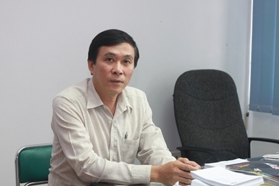 'Khong khi lam viec tai Cuc Nghe thuat ngot ngat, luon phai de phong' hinh anh