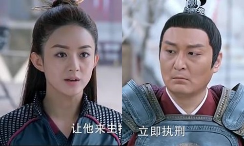 Dien vien 'So Kieu truyen' qua doi vi tai nan truoc khi phim phat song hinh anh