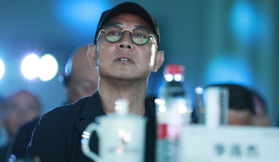 Ly Lien Kiet lang le du su kien cua Jack Ma hinh anh