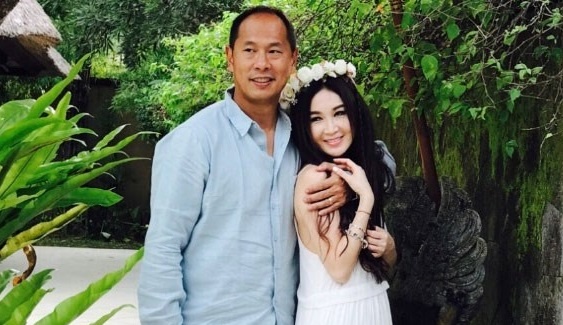 'Phan Kim Lien' On Bich Ha ly than ty phu sau 17 nam chung song hinh anh