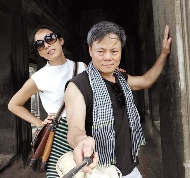 Vo Doan Bao Chau len tieng anh 2