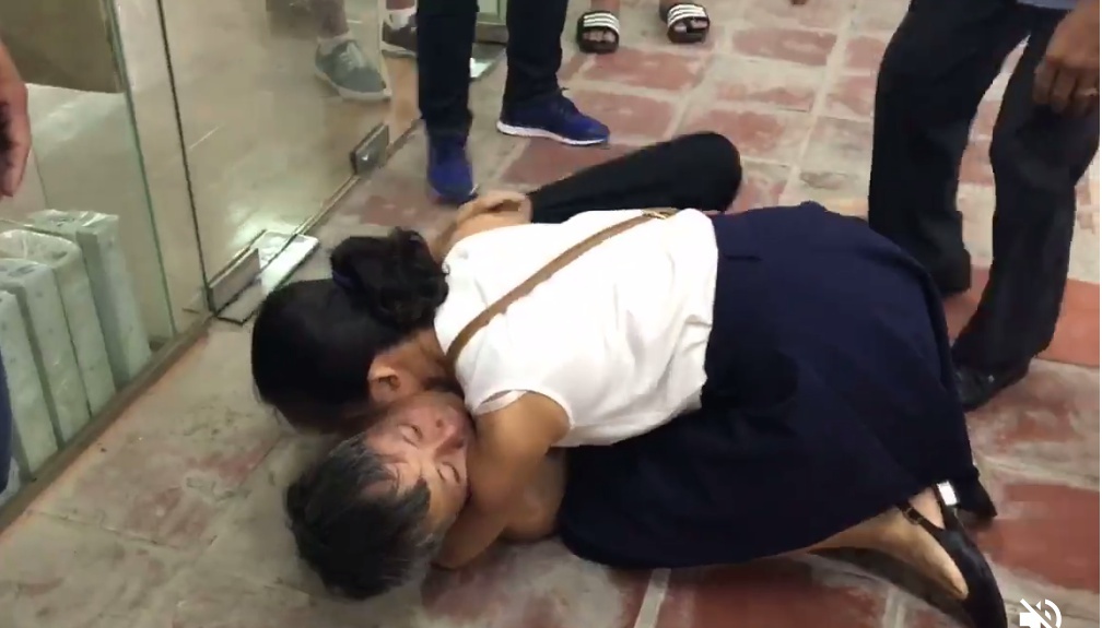 Vo vo su Doan Bao Chau: 'Noi khong dau la noi doi' hinh anh