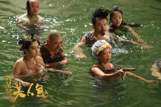 'Bac gai xau xi' phim Chau Tinh Tri ngay cang noi anh 2