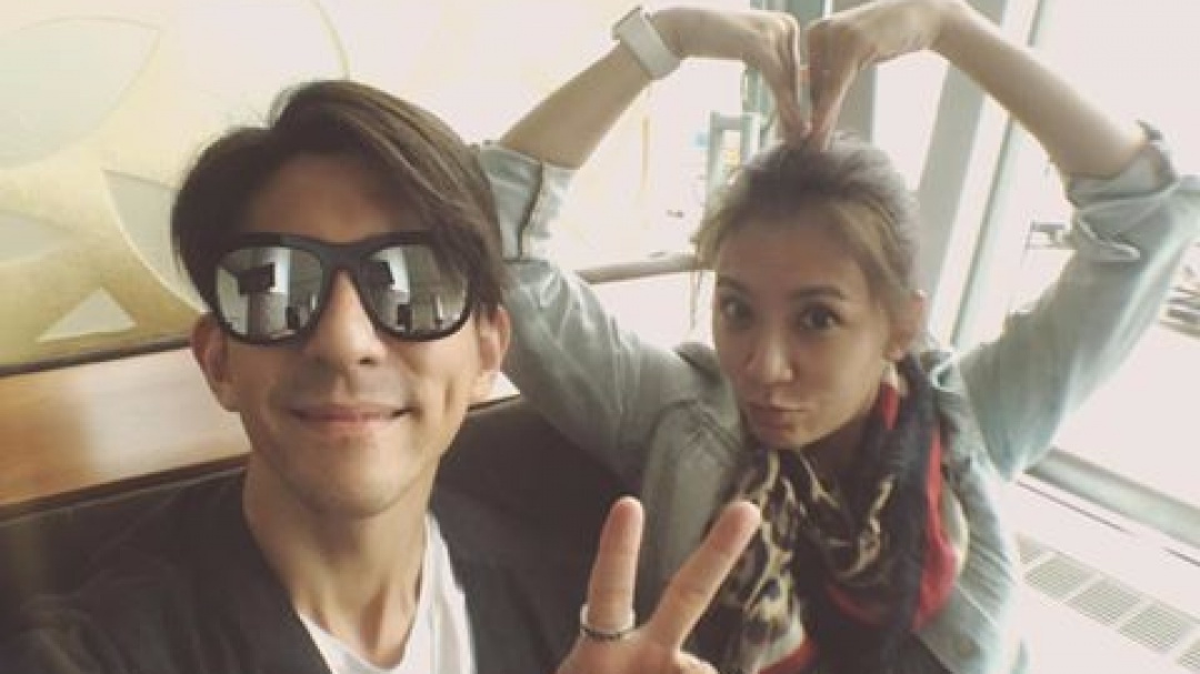 Gia Tinh Van va chong tre roi Viet Nam, da ve den Dai Loan hinh anh