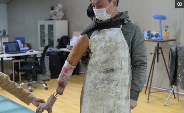 Hau truong phim kinh di anh 8