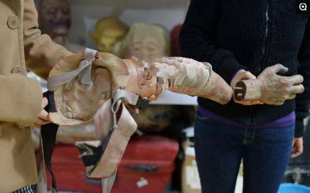 Hau truong phim kinh di anh 7