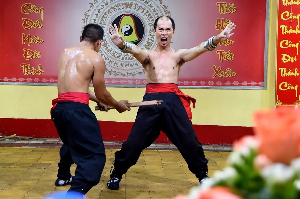 Ben trong vo duong Nam Huynh Dao anh 9