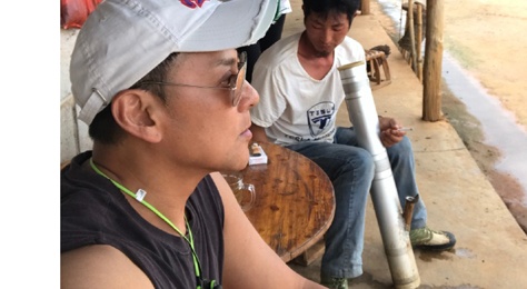 Tai tu 'Hoang Phi Hong' di hat dao, ve que trong che o tuoi U60 hinh anh