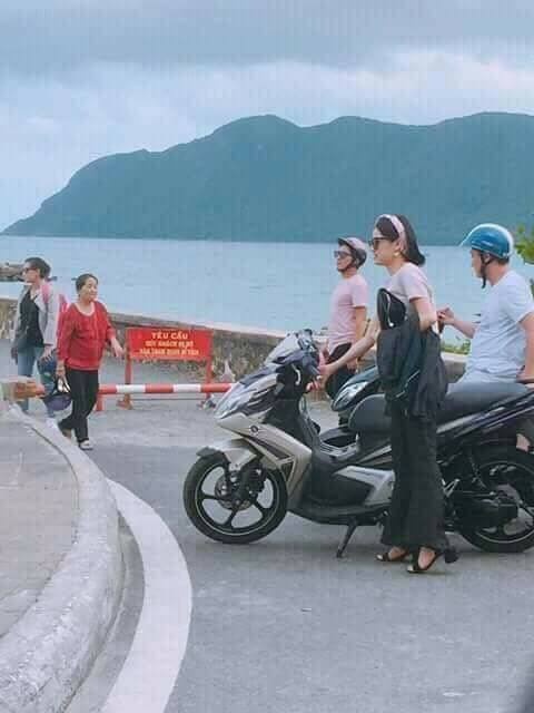 Nha Phuong Truong Giang du lich anh 1