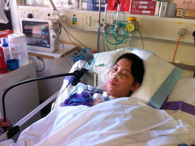 MC Trung Quoc hon me mo nao anh 2