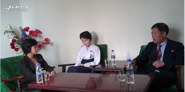 Nghe si Trieu Tien bi boi nho tai Han Quoc anh 2