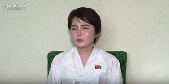 Nghe si Trieu Tien bi boi nho tai Han Quoc anh 1