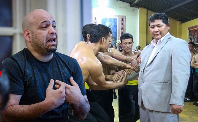 Gioi vo thuat Trung Quoc cung ngan nhung ke thach thuc hinh anh